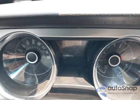 2014 Ford Mustang V6 Premium из США, поврежденный, VIN 1ZVBP8AM6E5334545